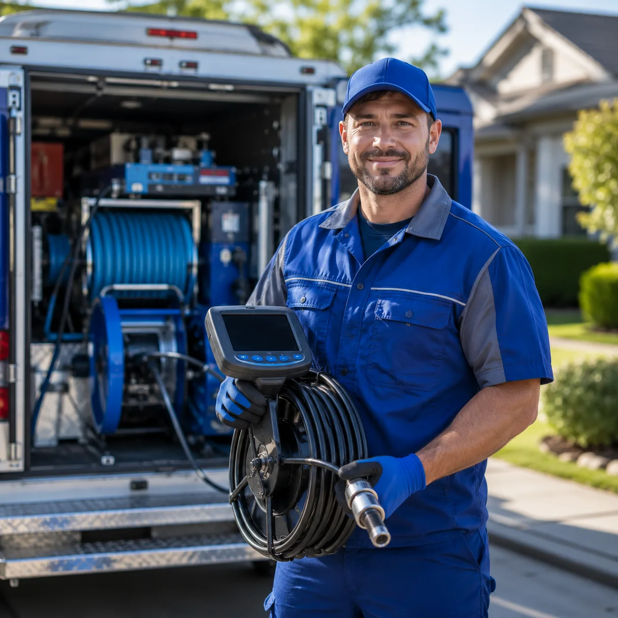 Local drainage restoration specialists in La Vista, NE